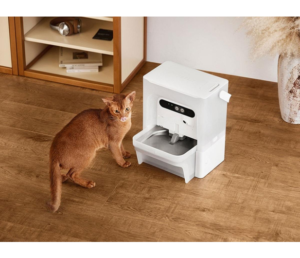 PetKit Ultra inteligentne poidło dla zwierząt białe - 1606094 - zdjęcie 15